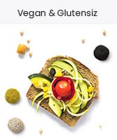 Vegan & Glutensiz