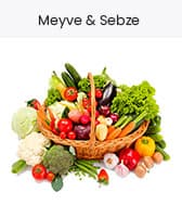 Meyve & Sebze